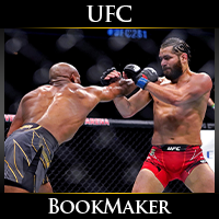 UFC 287: Gilbert Burns vs. Jorge Masvidal Betting